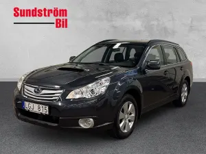 Subaru Outback 2011