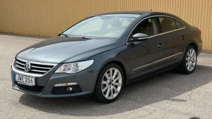 Volkswagen Passat 2011