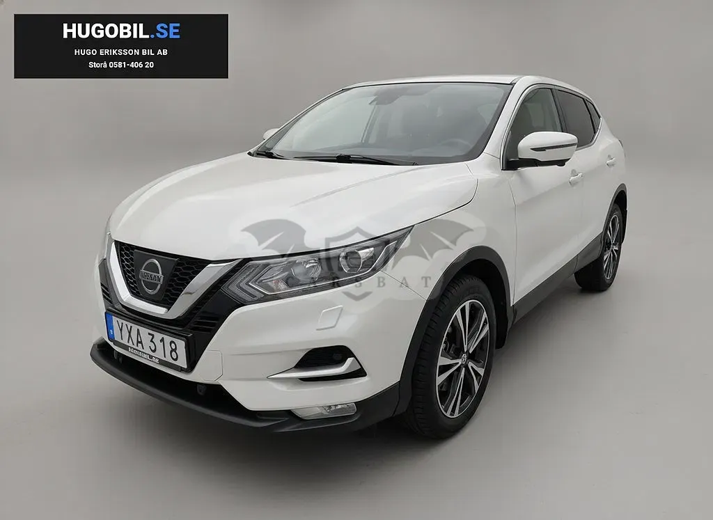 Nissan Qashqai 2017