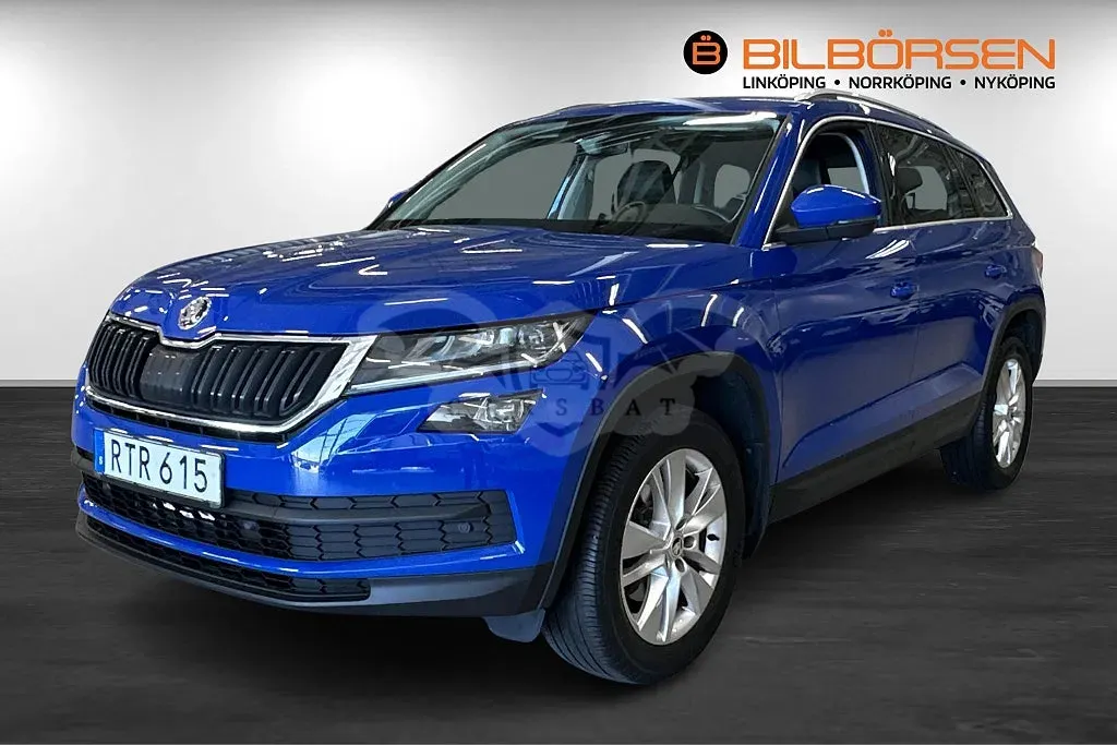 Skoda Kodiaq 2019