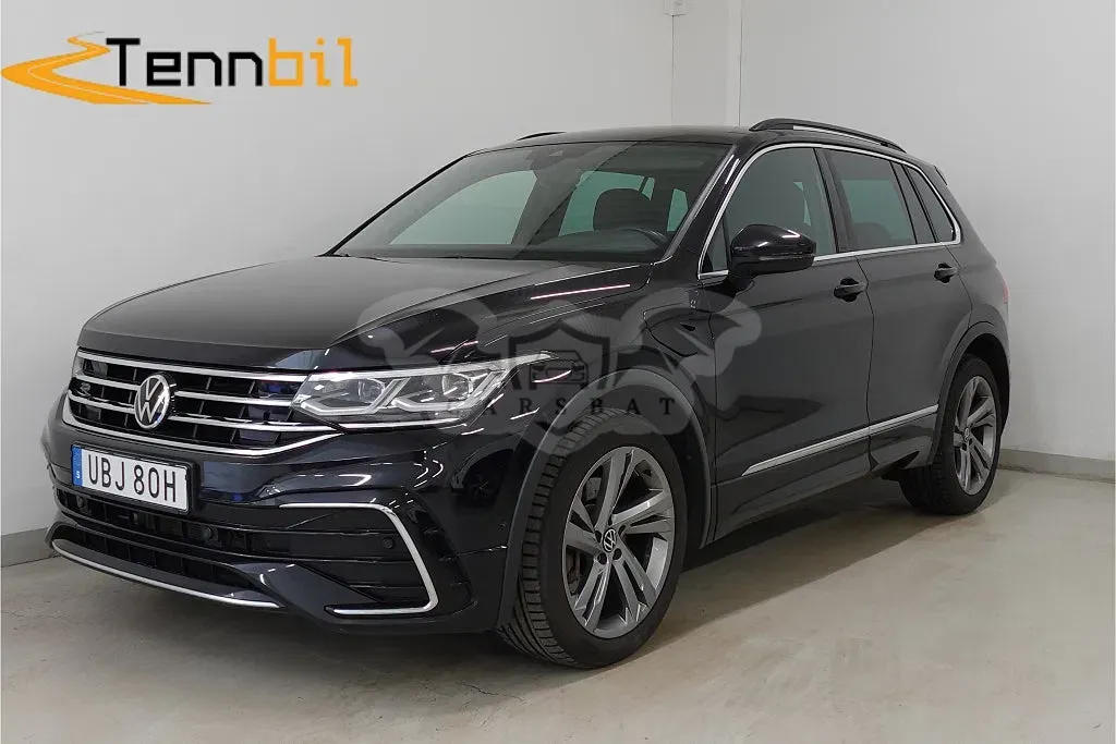 Volkswagen Tiguan 2021