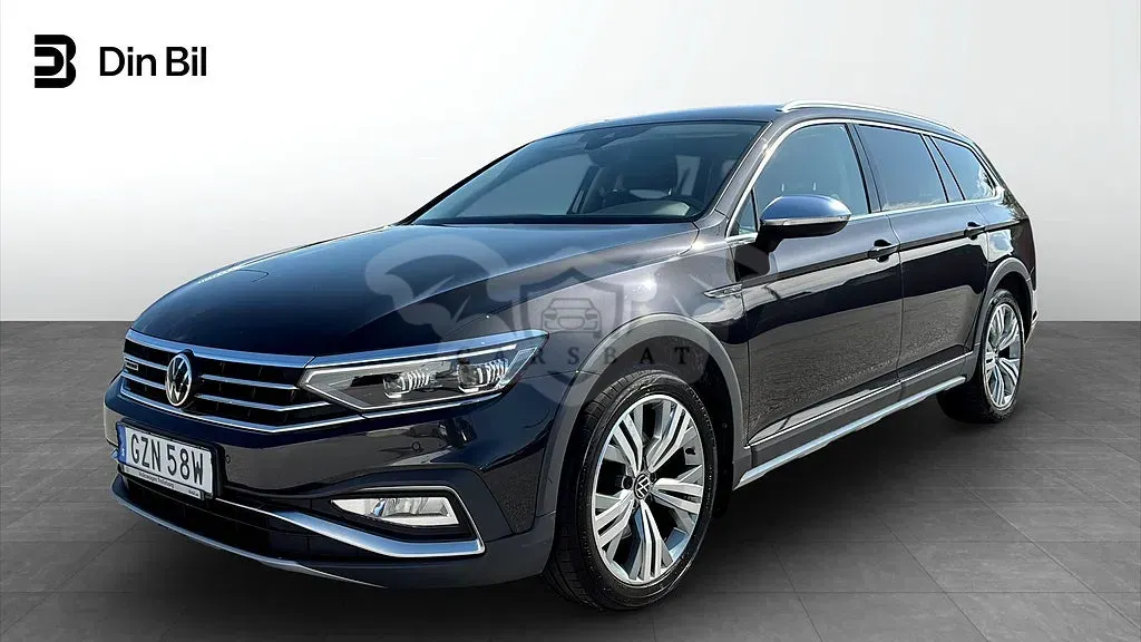 Volkswagen Passat 2021