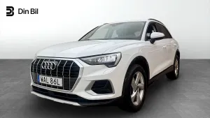 Audi Q3 2023