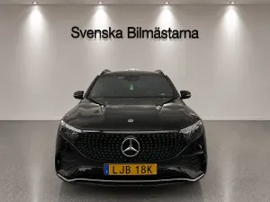 Mercedes-Benz EQB 2026