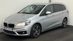 BMW 2 Series 2016
