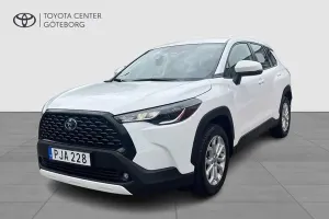 Toyota Corolla Cross 2022