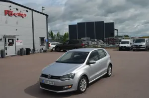 Volkswagen Polo 2012