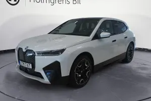 BMW iX 2022