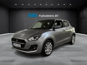 Suzuki Swift 2023