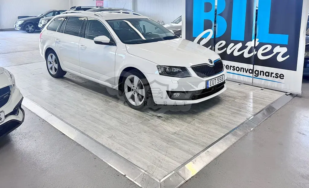 Skoda Octavia 2016