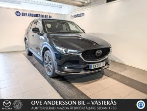Mazda CX-5 2019