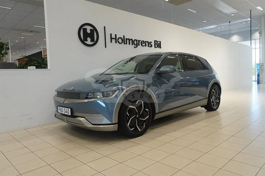 Hyundai IONIQ 5 2021