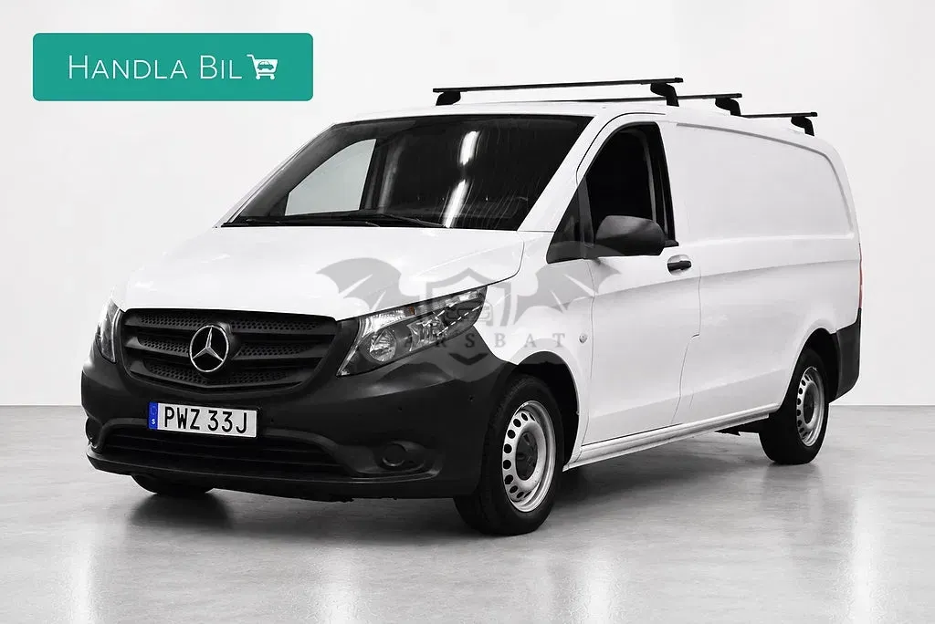 Mercedes-Benz Vito 2021