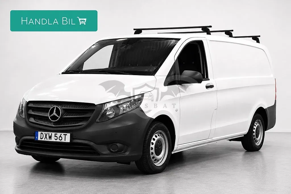 Mercedes-Benz Vito 2021