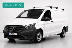 Mercedes-Benz Vito 2021