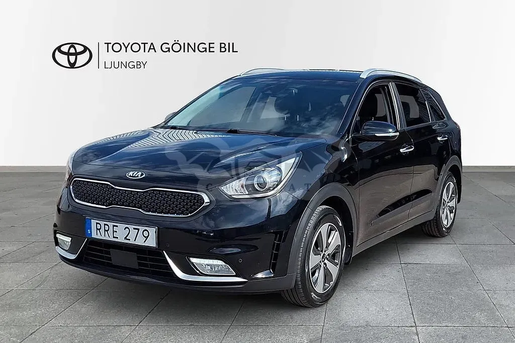 Kia Niro 2019