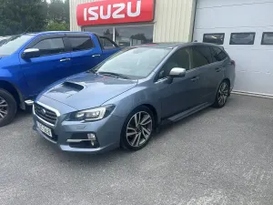 Subaru Levorg 2016