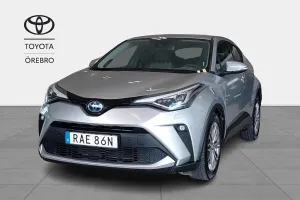 Toyota C-HR 2022