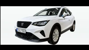 Seat Arona 2025