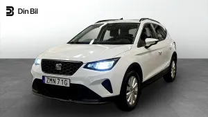 Seat Arona 2025