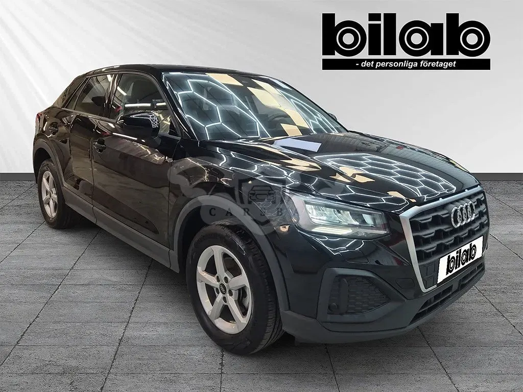 Audi Q2 2024