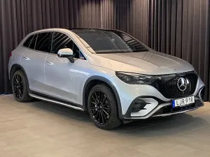 Mercedes-Benz EQE 2023