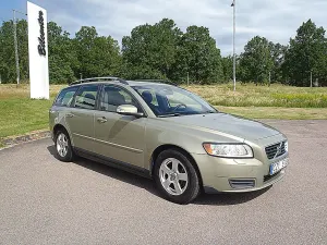Volvo V50 2007