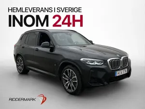 BMW X3 2023