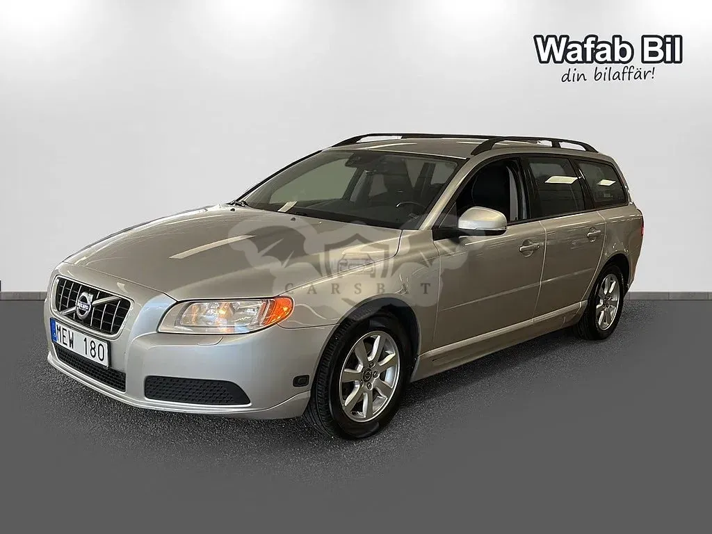 Volvo V70 2012