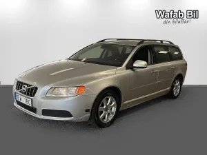 Volvo V70 2012
