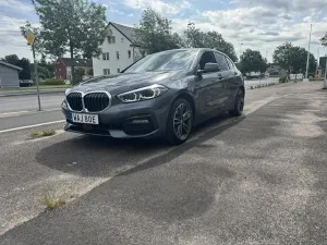 BMW 1 Series 2020