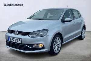 Volkswagen Polo 2017