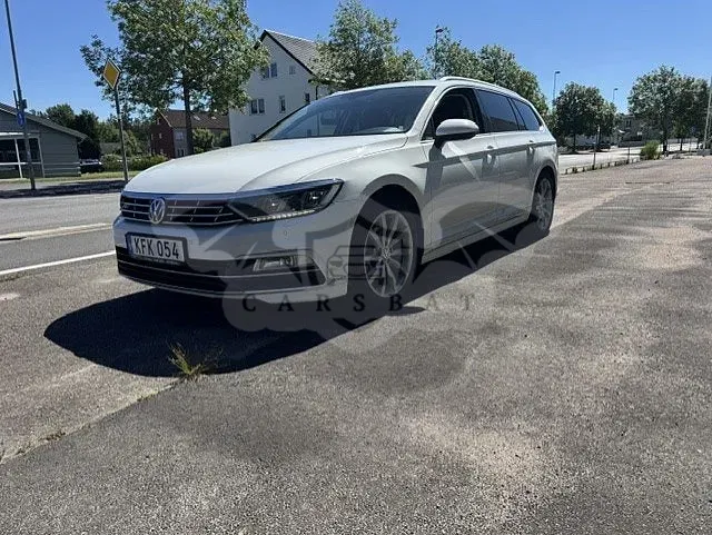 Volkswagen Passat 2018