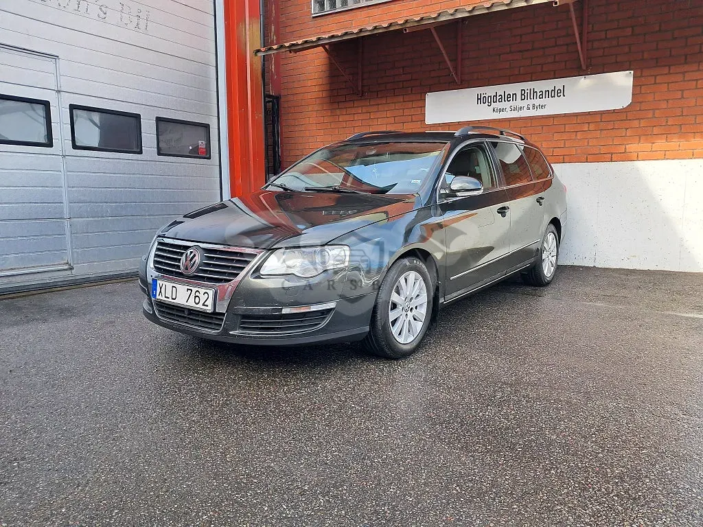 Volkswagen Passat 2006