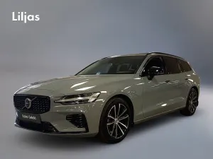 Volvo V60 2025