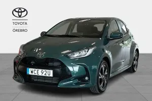Toyota Yaris 2025