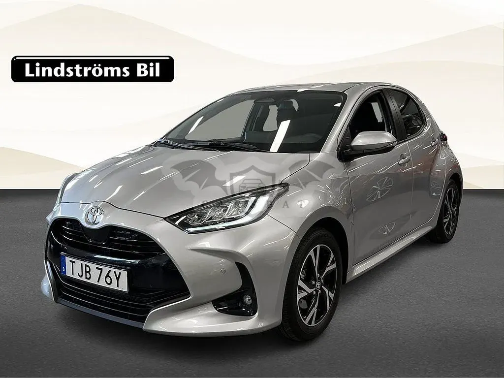 Toyota Yaris 2025
