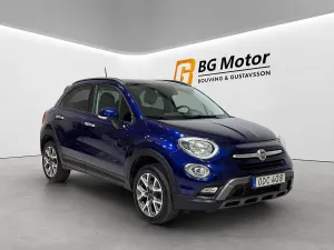 Fiat 500X 2016