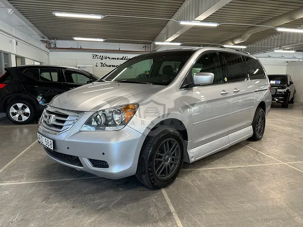 Honda Odyssey 2010