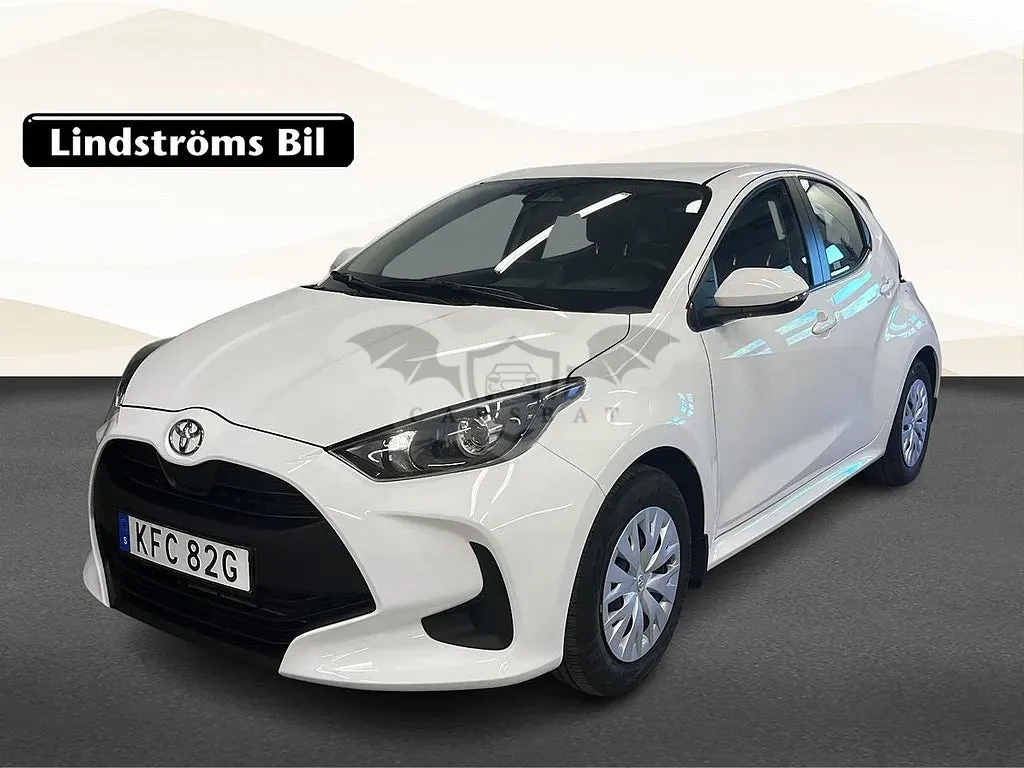Toyota Yaris 2025