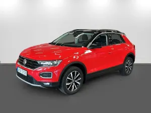 Volkswagen T-ROC 2021