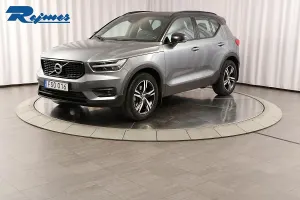 Volvo XC40 2018