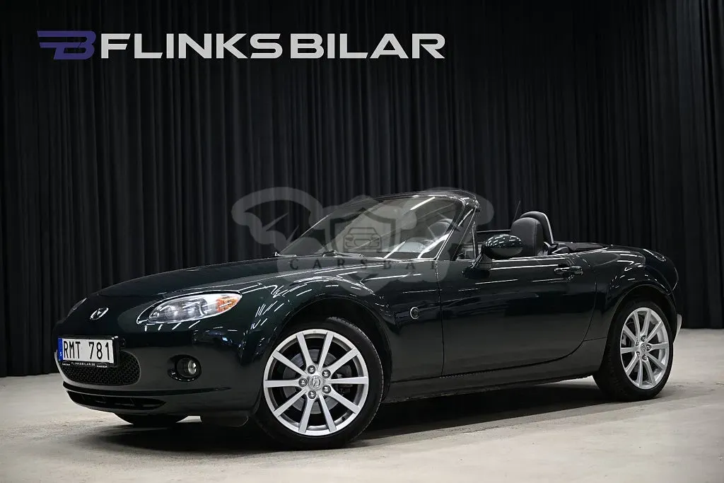 Mazda MX-5 (Miata) 2007
