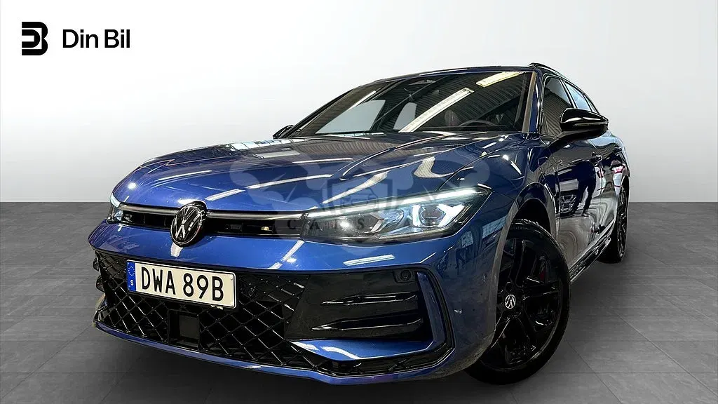 Volkswagen Passat 2025