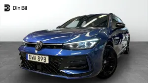 Volkswagen Passat 2025