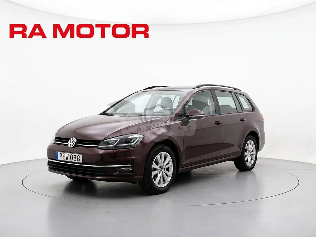 Volkswagen Golf 2017