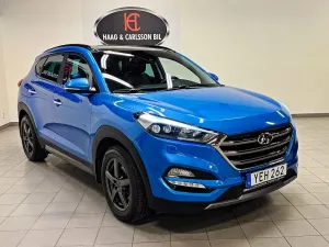 Hyundai Tucson 2017