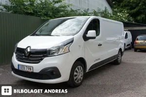 Renault Trafic 2019