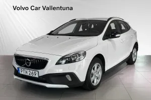 Volvo V40 2018