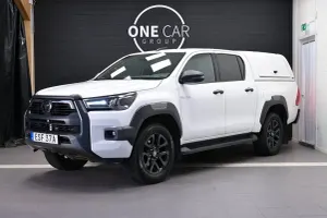 Toyota Hilux 2021
